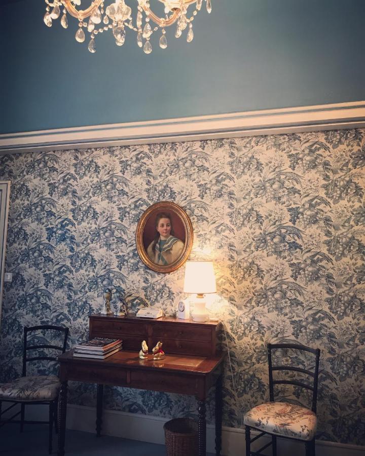 Chambre D'Hote Manoir De Clairbois Larcay 외부 사진