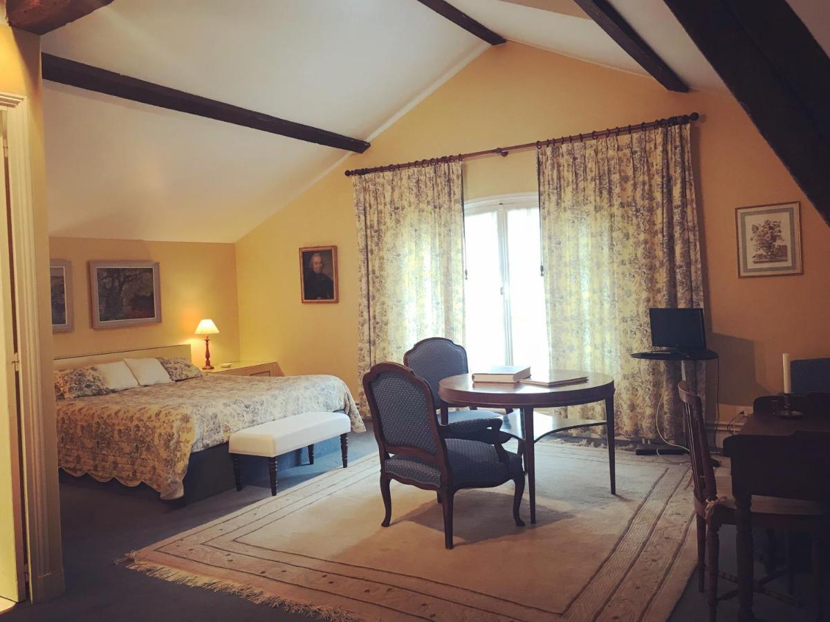 Chambre D'Hote Manoir De Clairbois Larcay 외부 사진