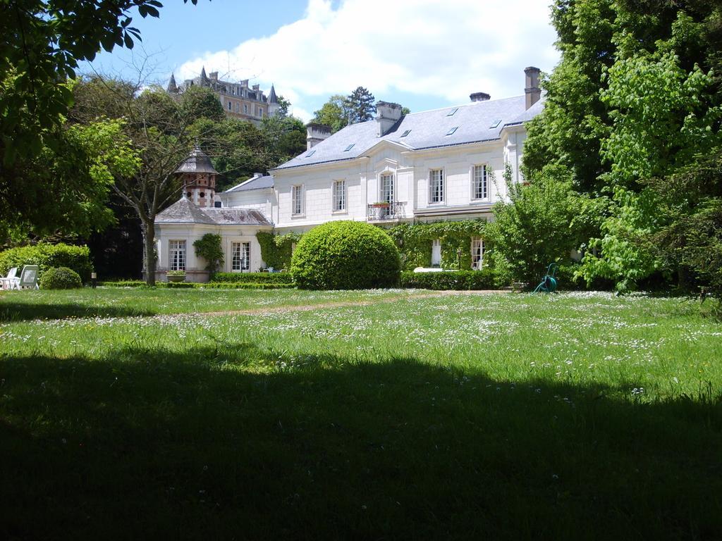 Chambre D'Hote Manoir De Clairbois Larcay 외부 사진