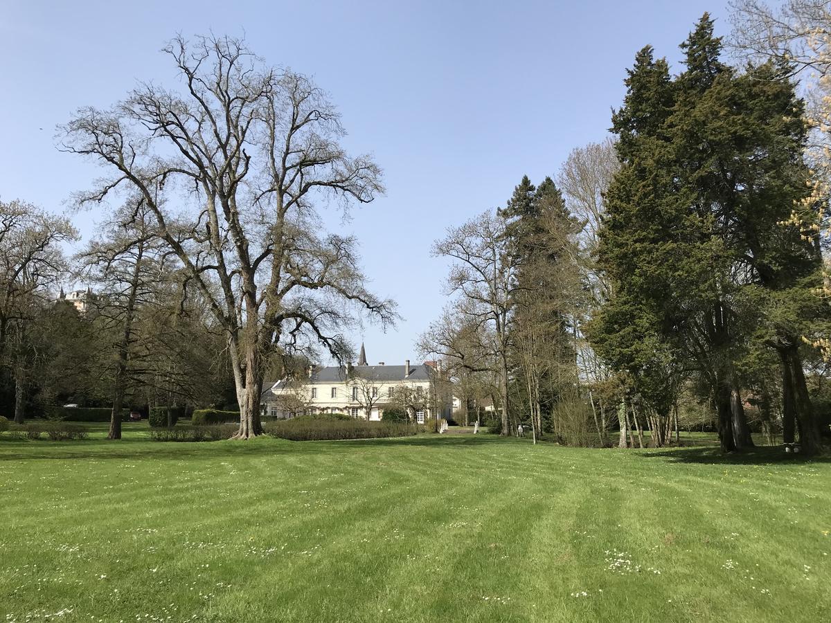 Chambre D'Hote Manoir De Clairbois Larcay 외부 사진