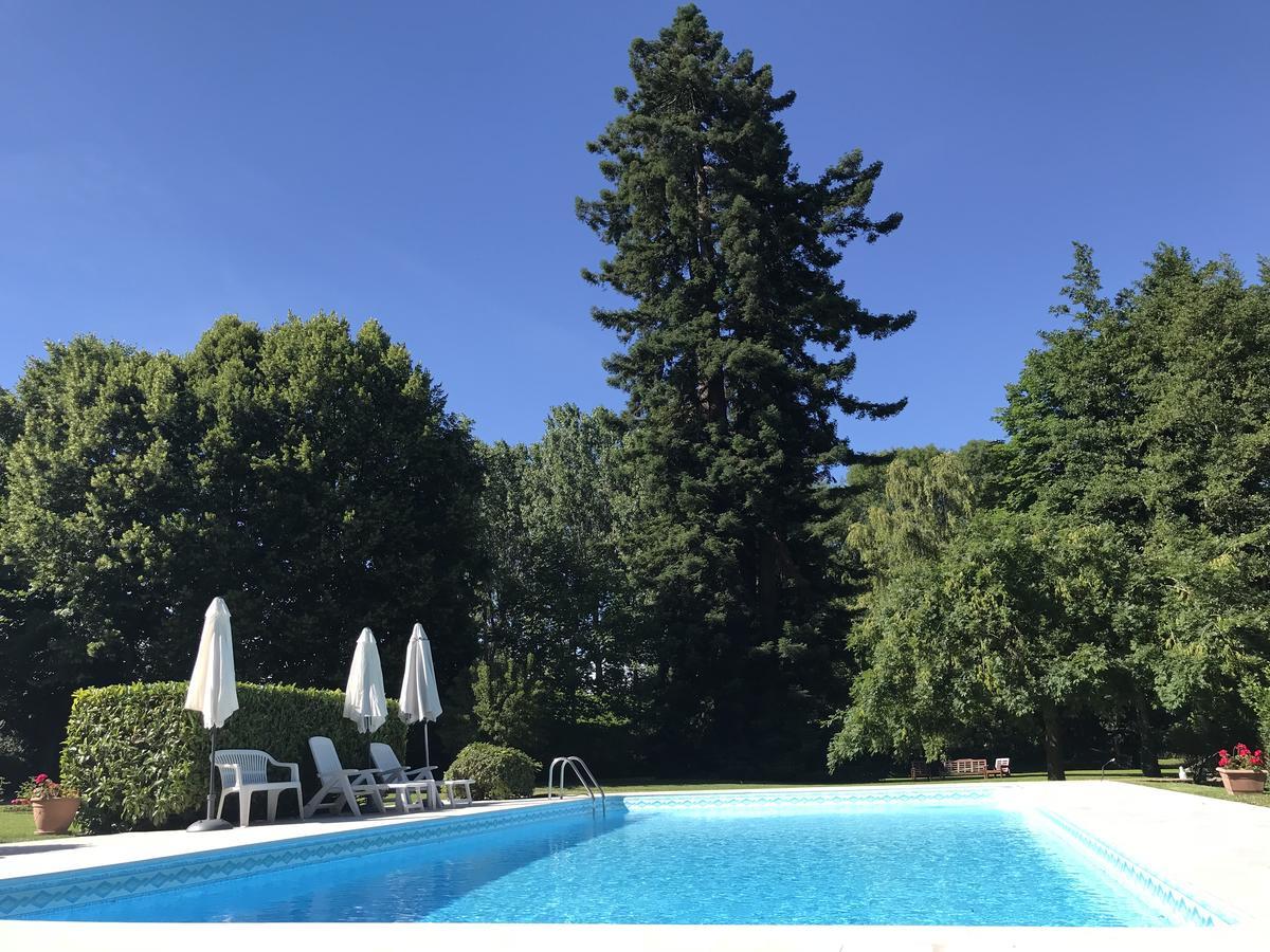 Chambre D'Hote Manoir De Clairbois Larcay 외부 사진