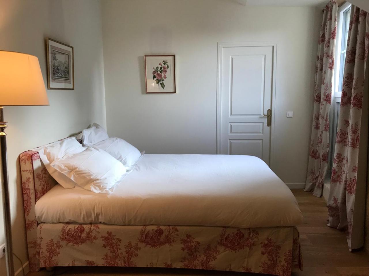 Chambre D'Hote Manoir De Clairbois Larcay 외부 사진